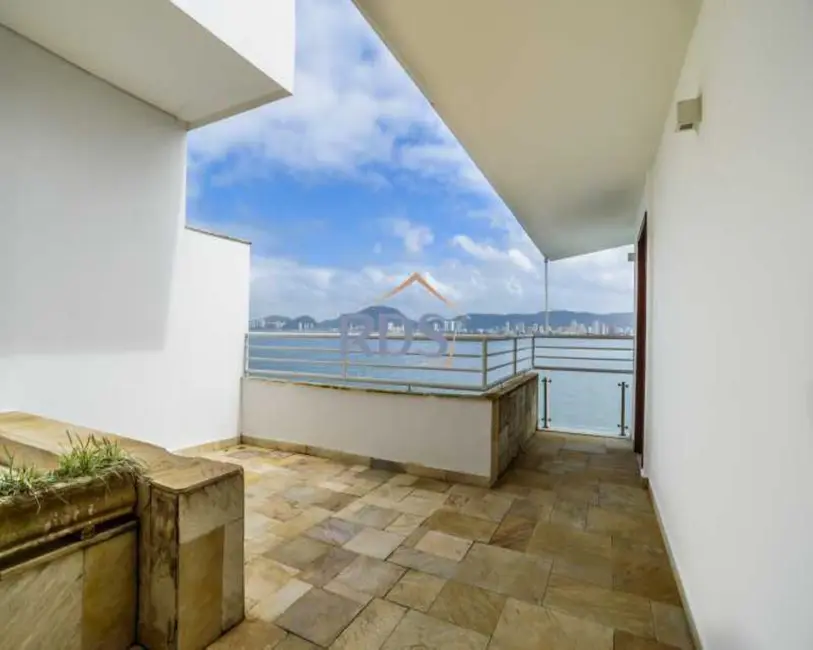 Foto 8 de Apartamento com 3 quartos à venda, 181m2 em Parque Enseada, Guaruja - SP