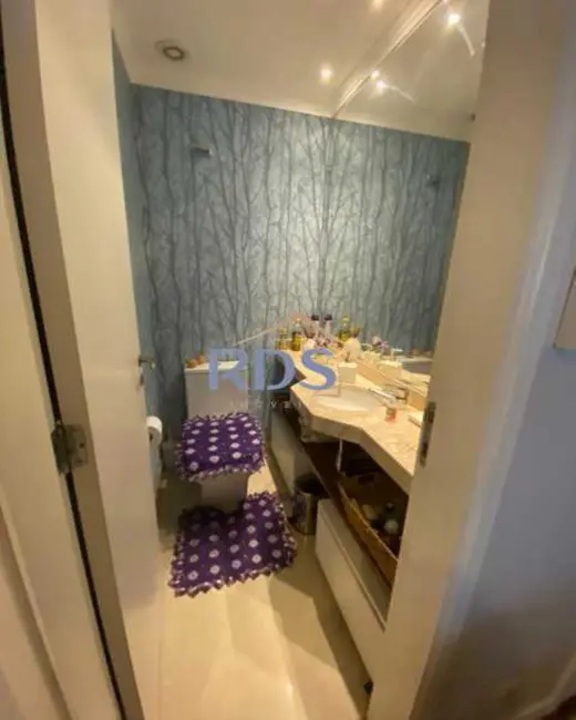 Apartamento com 4 quartos à venda, 125m2 em Santo Amaro, São Paulo - SP - imagem 9 Foto 9 de Apartamento com 4 quartos à venda, 125m2 em Santo Amaro, São Paulo - SP