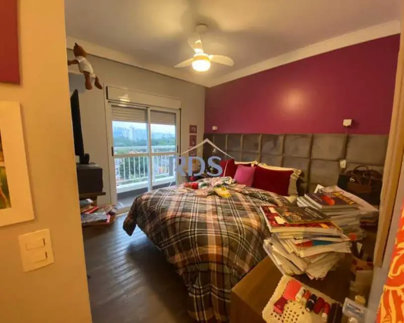 Apartamento com 4 quartos à venda, 125m2 em Santo Amaro, São Paulo - SP - imagem 8 Foto 8 de Apartamento com 4 quartos à venda, 125m2 em Santo Amaro, São Paulo - SP