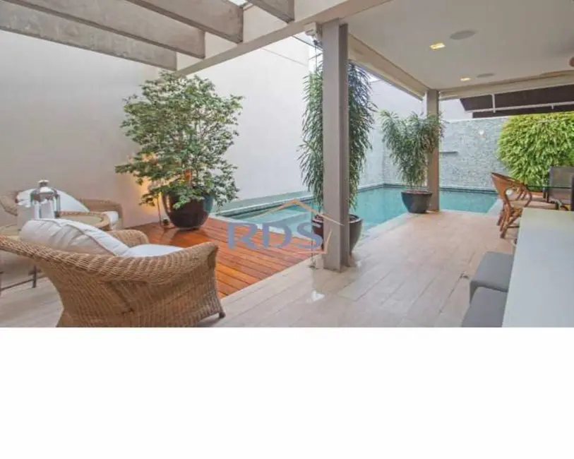 Casa de Condomínio com 4 quartos à venda, 310m2 em Campo Belo, São Paulo - SP - imagem 4 Foto 4 de Casa de Condomínio com 4 quartos à venda, 310m2 em Campo Belo, São Paulo - SP