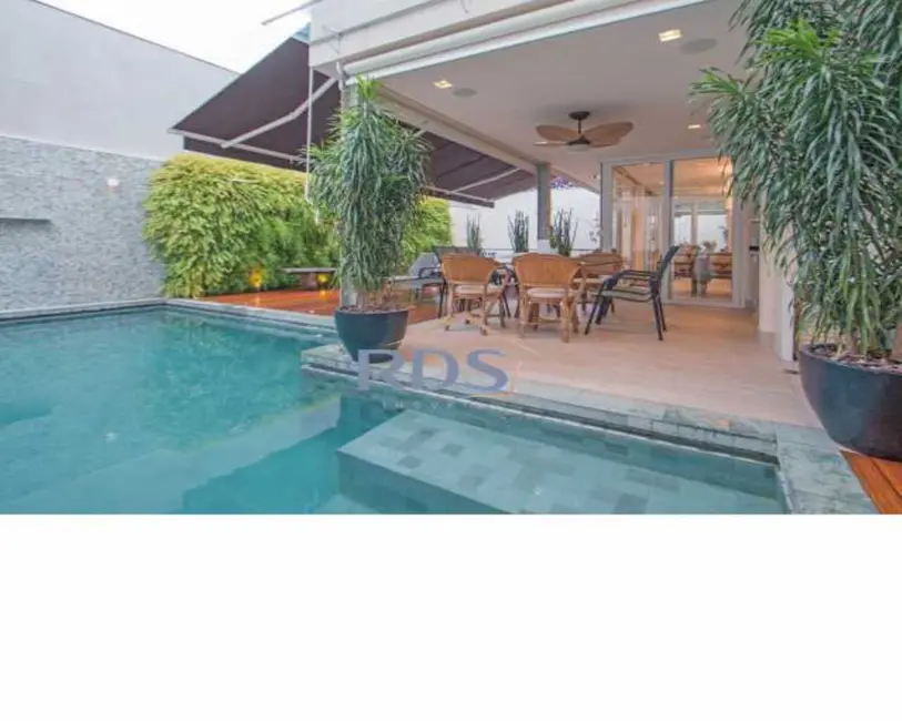 Casa de Condomínio com 4 quartos à venda, 310m2 em Campo Belo, São Paulo - SP - imagem 3 Foto 3 de Casa de Condomínio com 4 quartos à venda, 310m2 em Campo Belo, São Paulo - SP