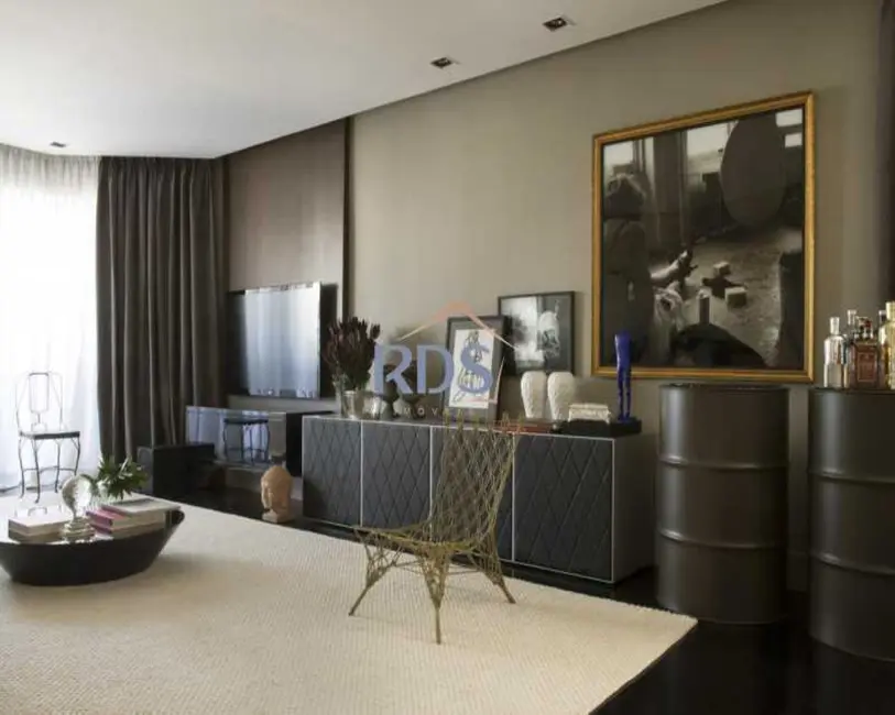 Foto 5 de Apartamento com 3 quartos à venda, 144m2 em Indianópolis, São Paulo - SP