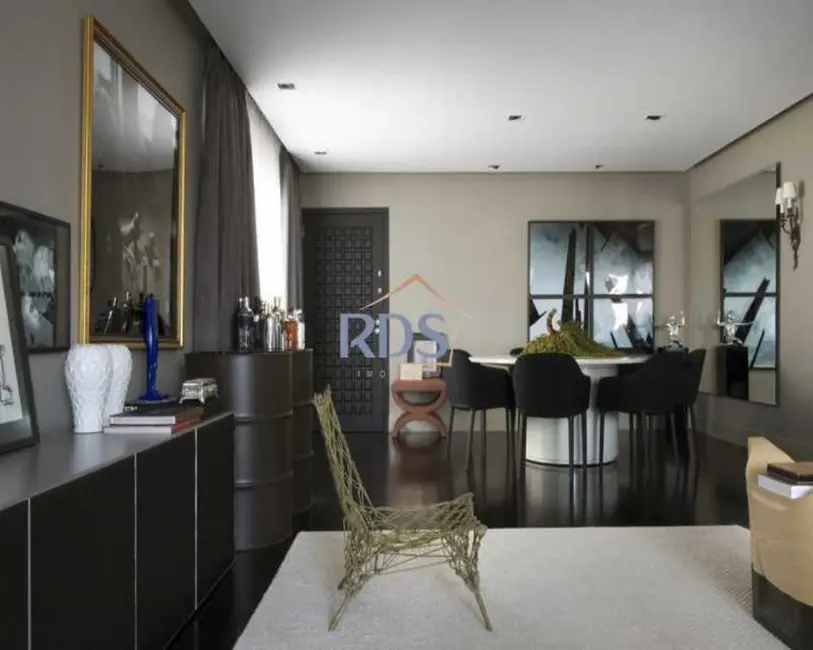 Foto 3 de Apartamento com 3 quartos à venda, 144m2 em Indianópolis, São Paulo - SP