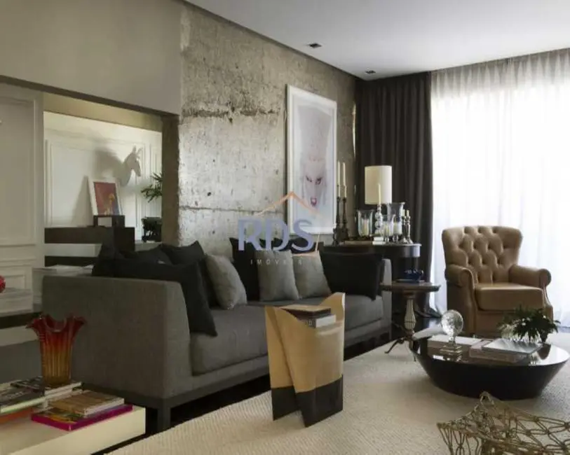 Foto 6 de Apartamento com 3 quartos à venda, 144m2 em Indianópolis, São Paulo - SP