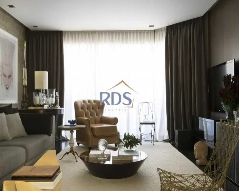 Foto 7 de Apartamento com 3 quartos à venda, 144m2 em Indianópolis, São Paulo - SP