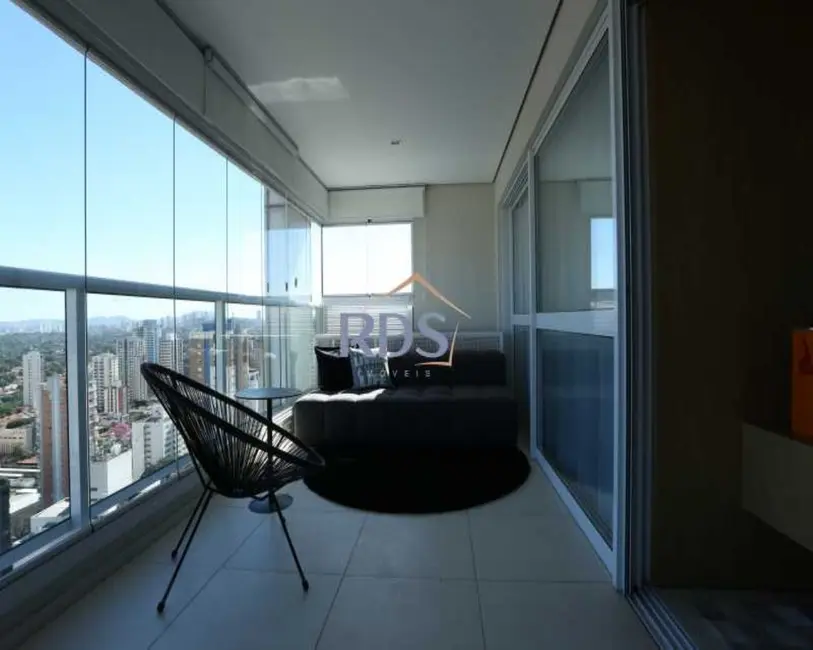 Foto 2 de Apartamento com 2 quartos à venda, 84m2 em Pinheiros, São Paulo - SP