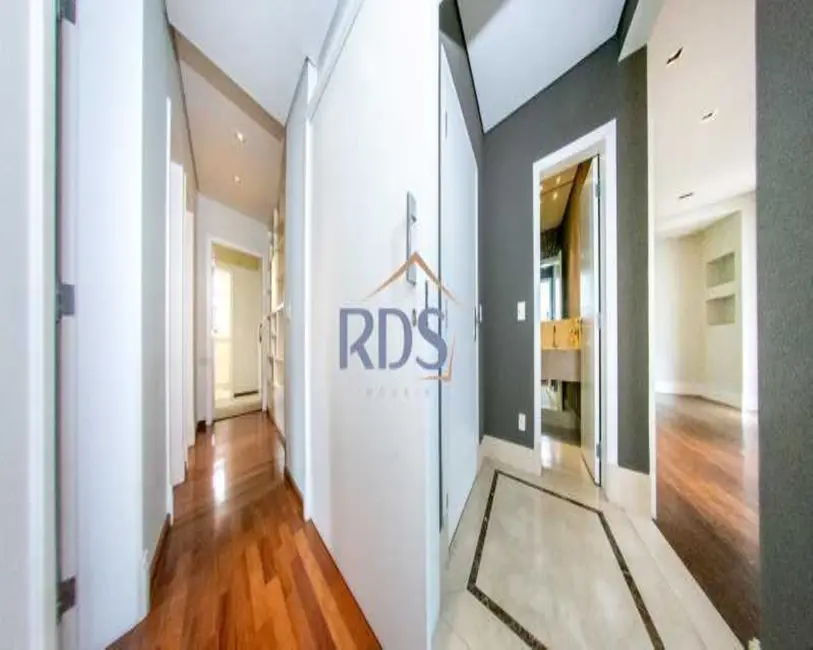 Foto 5 de Apartamento com 4 quartos à venda, 217m2 em Vila Congonhas, São Paulo - SP
