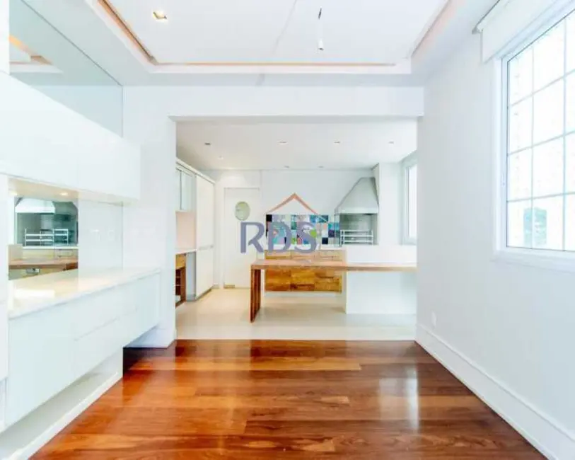 Foto 1 de Apartamento com 4 quartos à venda, 217m2 em Vila Congonhas, São Paulo - SP