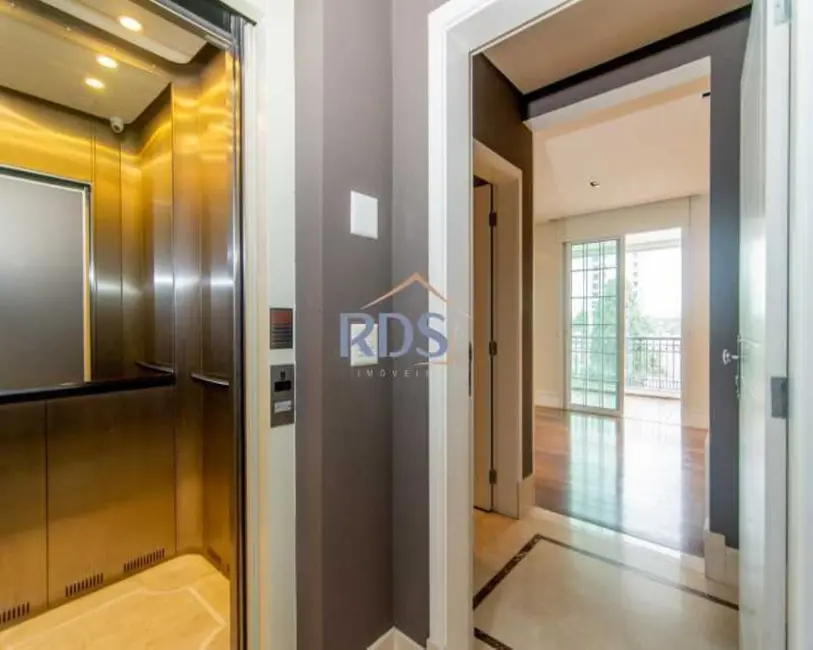 Foto 6 de Apartamento com 4 quartos à venda, 217m2 em Vila Congonhas, São Paulo - SP