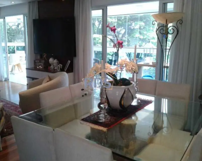 Foto 1 de Apartamento com 3 quartos à venda, 195m2 em Indianópolis, São Paulo - SP