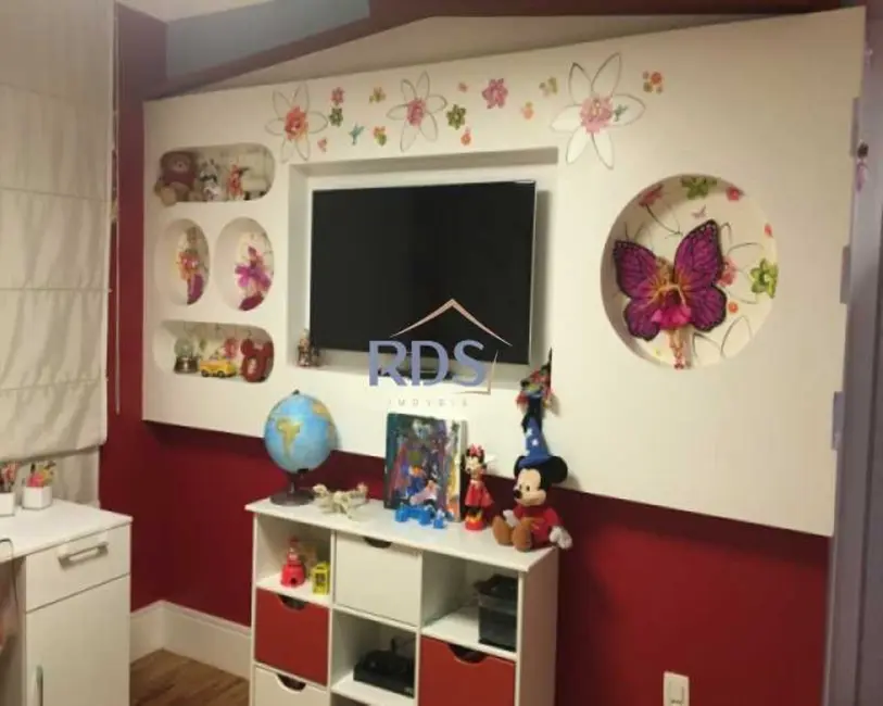 Apartamento com 4 quartos à venda, 306m2 em Moema, São Paulo - SP - imagem 6 Foto 6 de Apartamento com 4 quartos à venda, 306m2 em Moema, São Paulo - SP