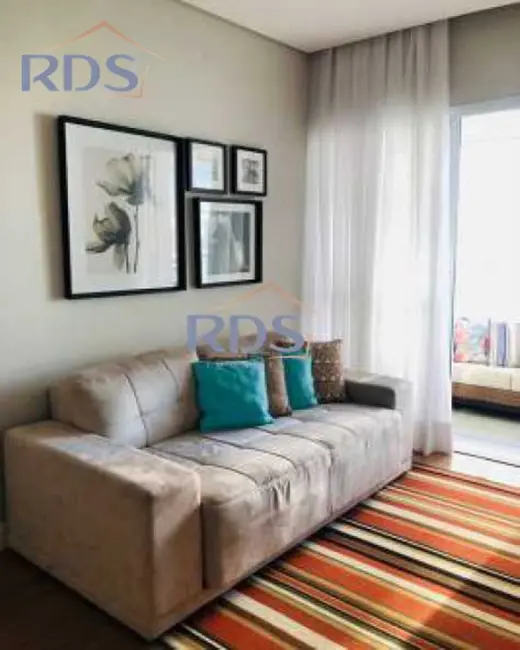 Apartamento com 1 quarto à venda, 49m2 em Campo Belo, São Paulo - SP - imagem 2 Foto 2 de Apartamento com 1 quarto à venda, 49m2 em Campo Belo, São Paulo - SP