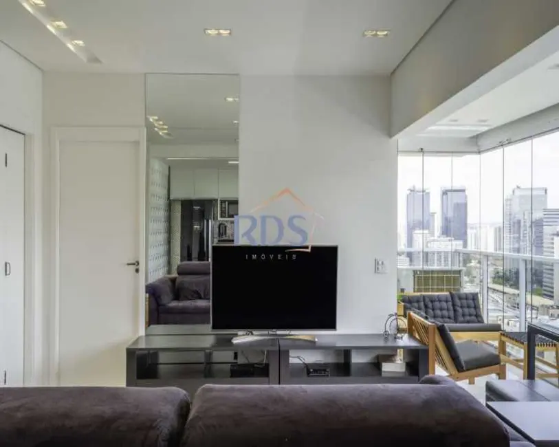 Foto 8 de Apartamento com 1 quarto à venda, 74m2 em Vila Gertrudes, São Paulo - SP