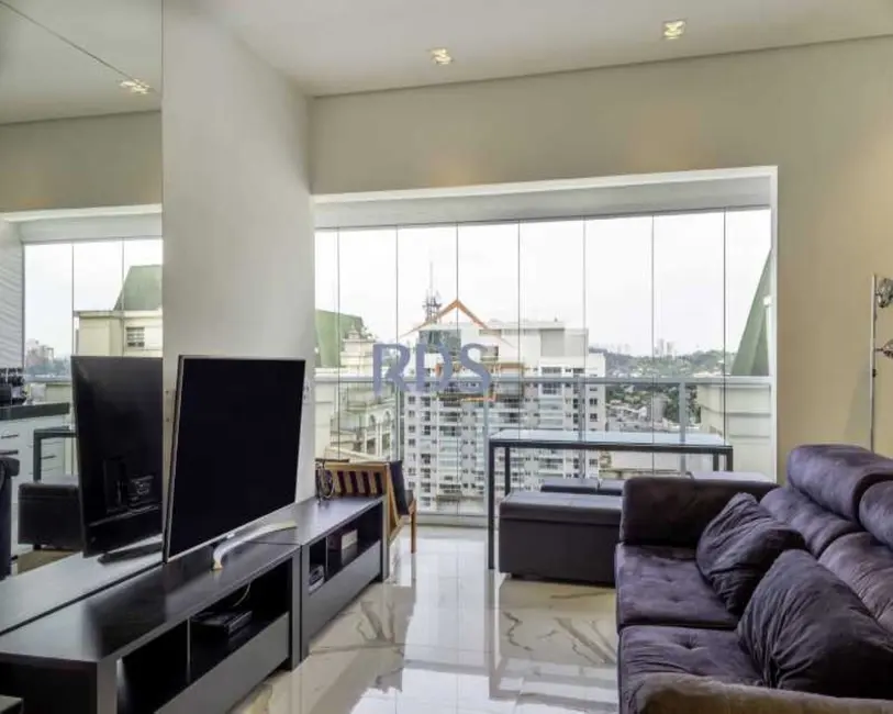 Foto 1 de Apartamento com 1 quarto à venda, 74m2 em Vila Gertrudes, São Paulo - SP