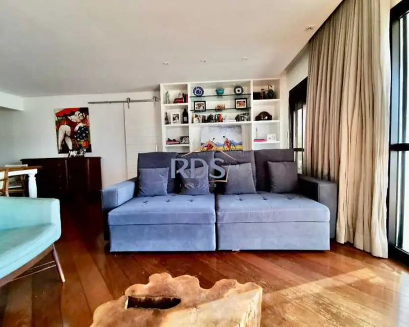 Foto 7 de Apartamento com 3 quartos à venda, 135m2 em Brooklin Paulista, São Paulo - SP