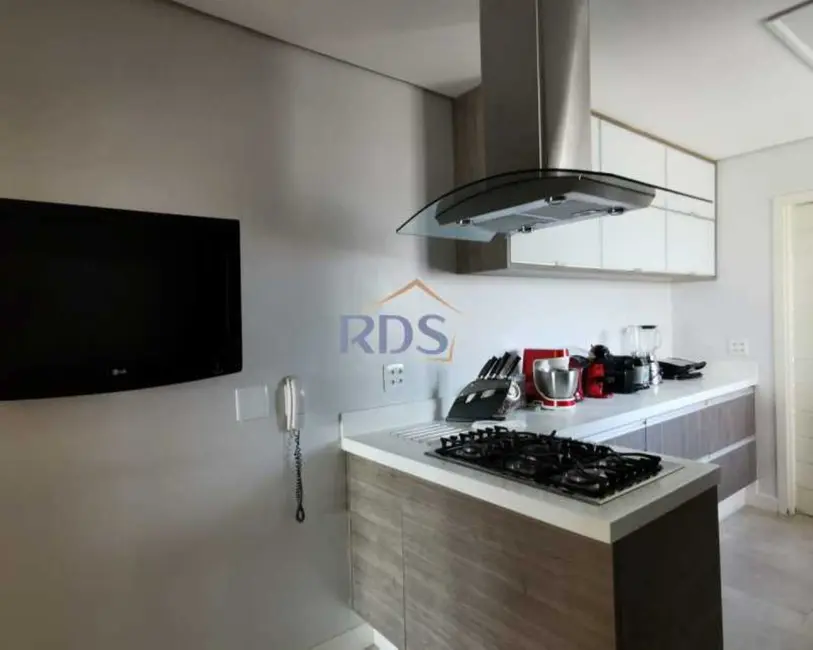 Foto 9 de Apartamento com 3 quartos à venda, 135m2 em Brooklin Paulista, São Paulo - SP