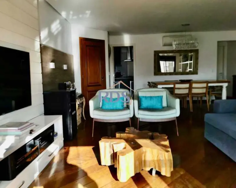Foto 3 de Apartamento com 3 quartos à venda, 135m2 em Brooklin Paulista, São Paulo - SP