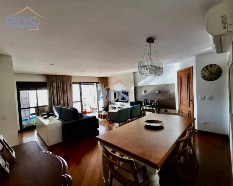 Foto 1 de Apartamento com 3 quartos à venda, 135m2 em Brooklin Paulista, São Paulo - SP