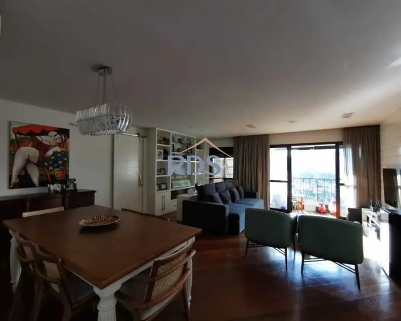 Foto 6 de Apartamento com 3 quartos à venda, 135m2 em Brooklin Paulista, São Paulo - SP