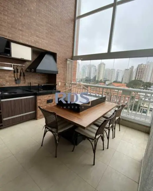 Foto 1 de Apartamento com 3 quartos à venda, 121m2 em Vila Cordeiro, São Paulo - SP