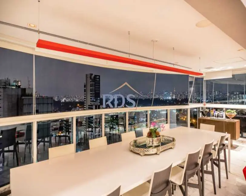 Apartamento com 4 quartos à venda, 324m2 em Indianópolis, São Paulo - SP - imagem 5 Foto 5 de Apartamento com 4 quartos à venda, 324m2 em Indianópolis, São Paulo - SP