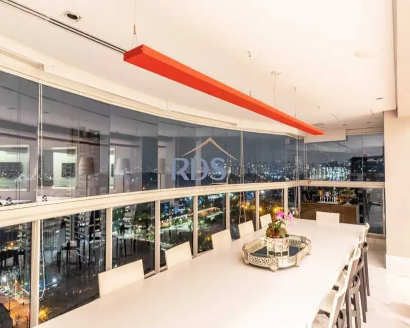 Foto 2 de Apartamento com 4 quartos à venda, 324m2 em Indianópolis, São Paulo - SP