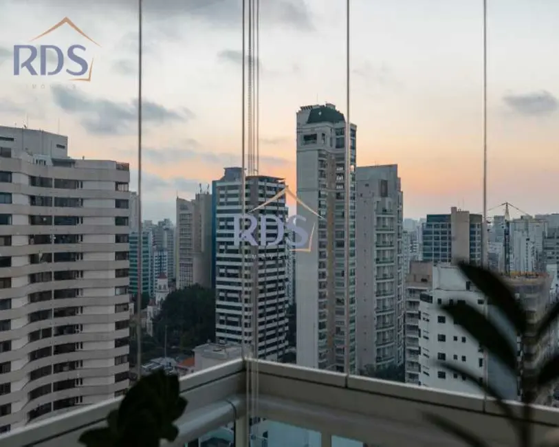 Foto 1 de Apartamento com 4 quartos à venda, 324m2 em Indianópolis, São Paulo - SP