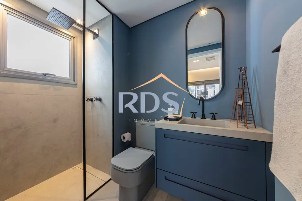 Apartamento com 3 quartos à venda, 147m2 em Vila Nova Conceição, São Paulo - SP - imagem 7 Foto 7 de Apartamento com 3 quartos à venda, 147m2 em Vila Nova Conceição, São Paulo - SP