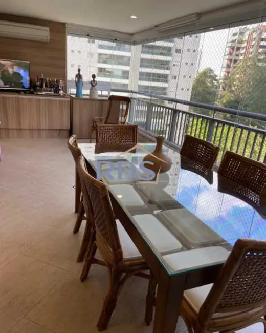 Foto 5 de Apartamento com 3 quartos à venda, 122m2 em Vila Andrade, São Paulo - SP
