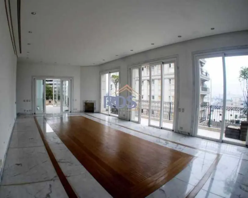 Apartamento com 4 quartos à venda, 822m2 em Vila Nova Conceição, São Paulo - SP - imagem 5 Foto 5 de Apartamento com 4 quartos à venda, 822m2 em Vila Nova Conceição, São Paulo - SP