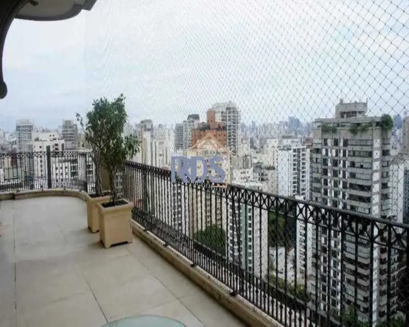 Apartamento com 4 quartos à venda, 822m2 em Vila Nova Conceição, São Paulo - SP - imagem 6 Foto 6 de Apartamento com 4 quartos à venda, 822m2 em Vila Nova Conceição, São Paulo - SP