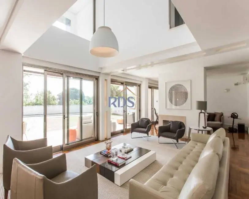 Foto 2 de Casa com 3 quartos à venda, 388m2 em Retiro Morumbi, São Paulo - SP