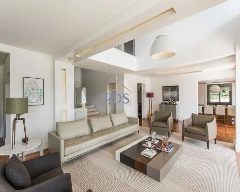 Foto 3 de Casa com 3 quartos à venda, 388m2 em Retiro Morumbi, São Paulo - SP