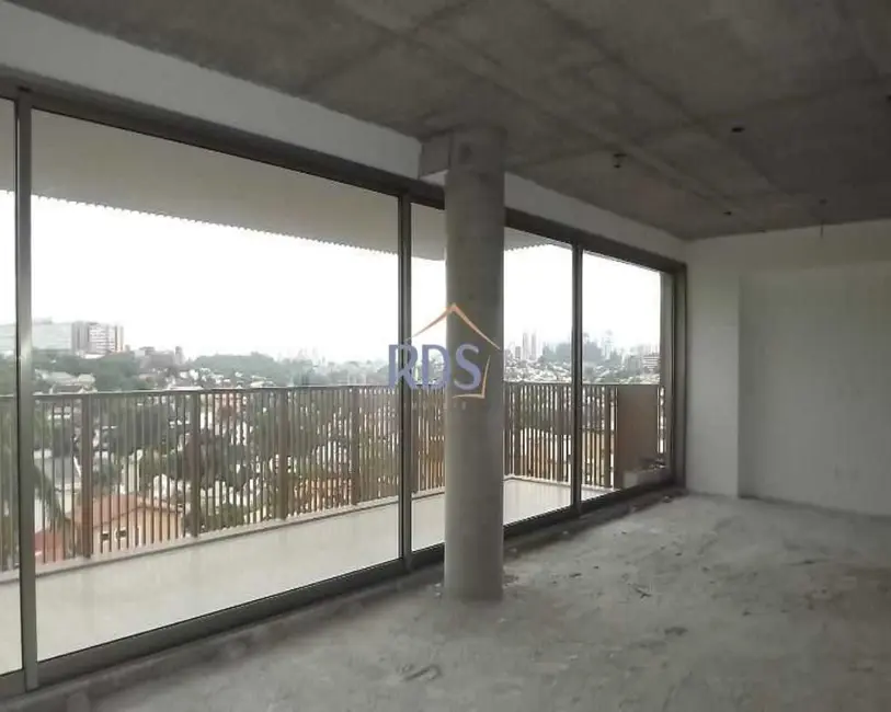 Foto 3 de Apartamento com 3 quartos para alugar, 177m2 em Vila Progredior, São Paulo - SP