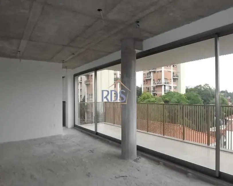 Foto 2 de Apartamento com 3 quartos para alugar, 177m2 em Vila Progredior, São Paulo - SP