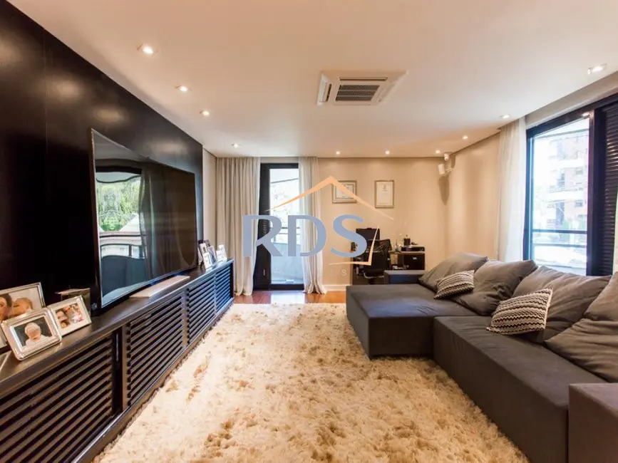 Foto 7 de Apartamento com 4 quartos à venda, 640m2 em Moema, São Paulo - SP