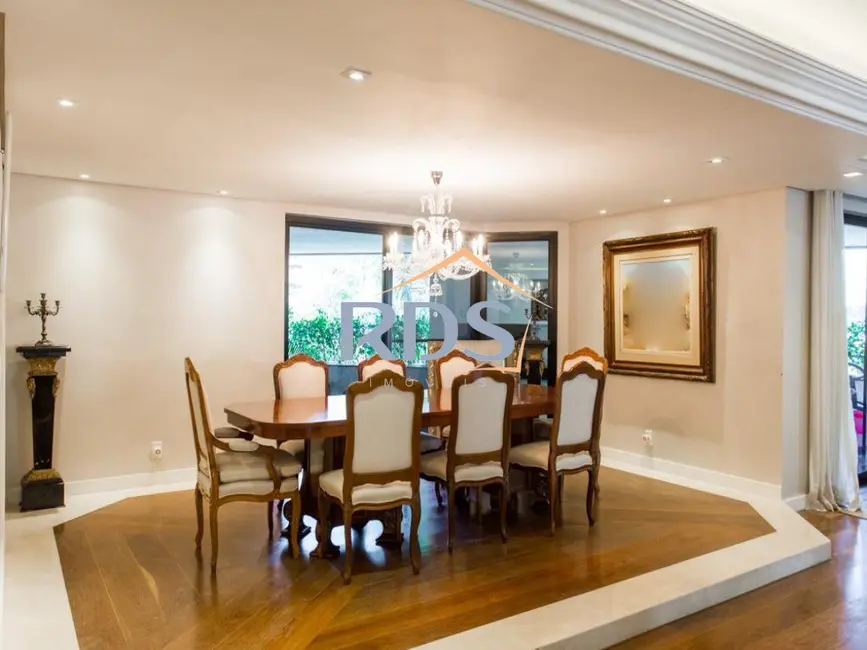 Foto 6 de Apartamento com 4 quartos à venda, 640m2 em Moema, São Paulo - SP