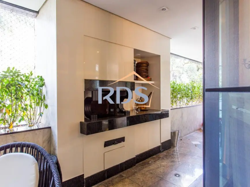 Foto 9 de Apartamento com 4 quartos à venda, 640m2 em Moema, São Paulo - SP