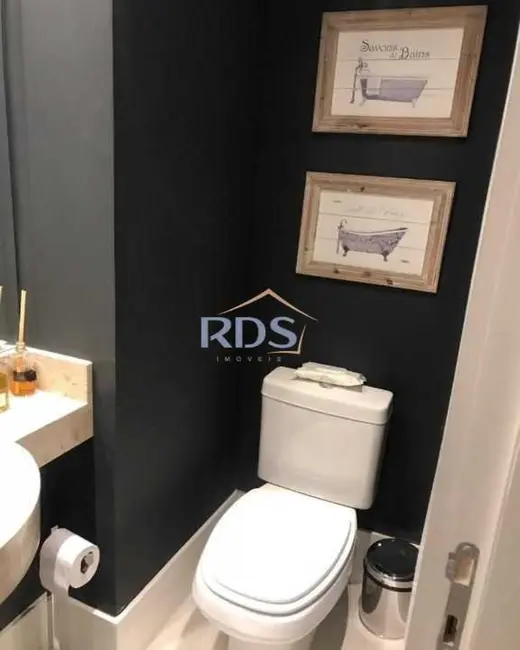 Apartamento com 3 quartos à venda, 148m2 em Jardim Fonte do Morumbi, São Paulo - SP - imagem 8 Foto 8 de Apartamento com 3 quartos à venda, 148m2 em Jardim Fonte do Morumbi, São Paulo - SP