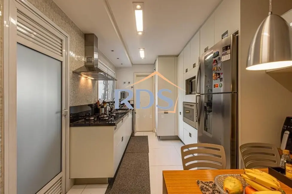 Foto 3 de Apartamento com 4 quartos à venda, 240m2 em Cidade Monções, São Paulo - SP