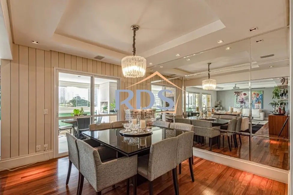 Foto 8 de Apartamento com 4 quartos à venda, 240m2 em Cidade Monções, São Paulo - SP