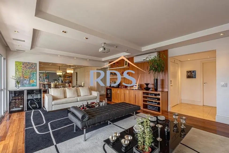 Foto 7 de Apartamento com 4 quartos à venda, 240m2 em Cidade Monções, São Paulo - SP