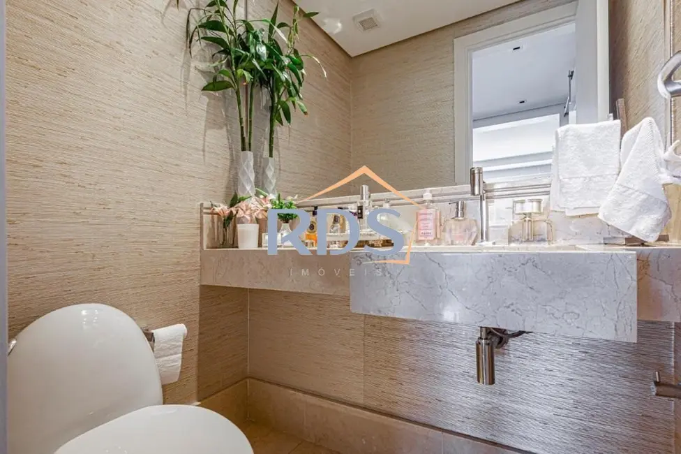 Foto 4 de Apartamento com 4 quartos à venda, 240m2 em Cidade Monções, São Paulo - SP