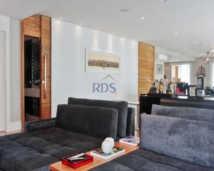 Apartamento com 4 quartos à venda, 385m2 em Campo Belo, São Paulo - SP - imagem 5 Foto 5 de Apartamento com 4 quartos à venda, 385m2 em Campo Belo, São Paulo - SP
