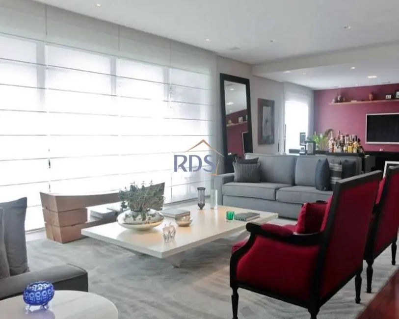 Apartamento com 4 quartos à venda, 385m2 em Campo Belo, São Paulo - SP - imagem 3 Foto 3 de Apartamento com 4 quartos à venda, 385m2 em Campo Belo, São Paulo - SP
