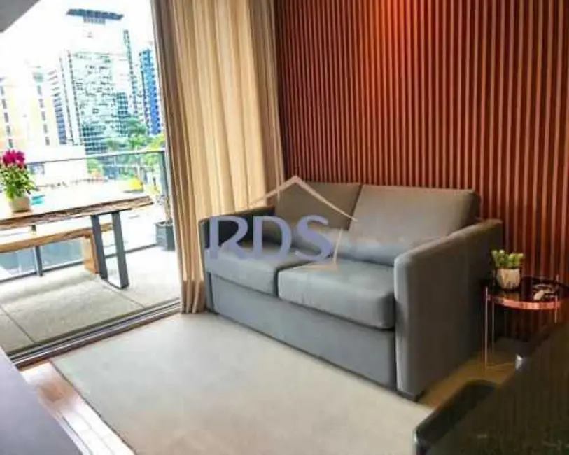 Foto 6 de Apartamento com 1 quarto à venda, 43m2 em Vila Olímpia, São Paulo - SP