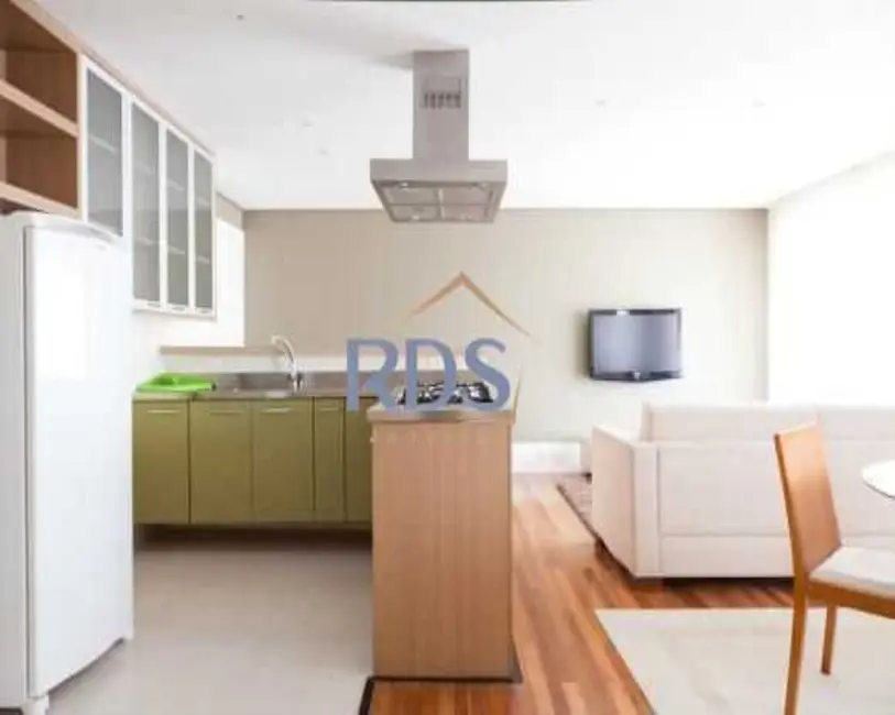 Foto 2 de Apartamento com 2 quartos à venda, 90m2 em Itaim Bibi, São Paulo - SP