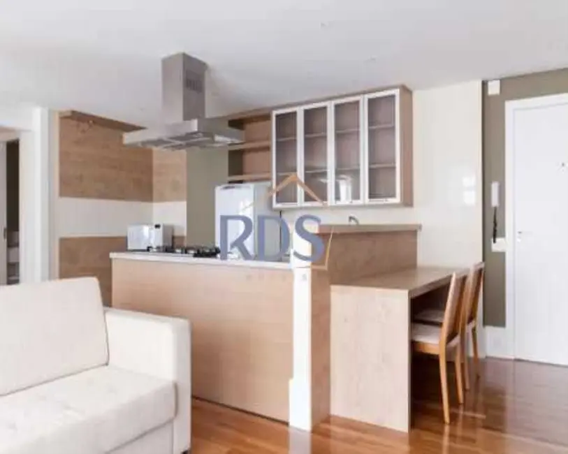 Foto 1 de Apartamento com 2 quartos à venda, 90m2 em Itaim Bibi, São Paulo - SP