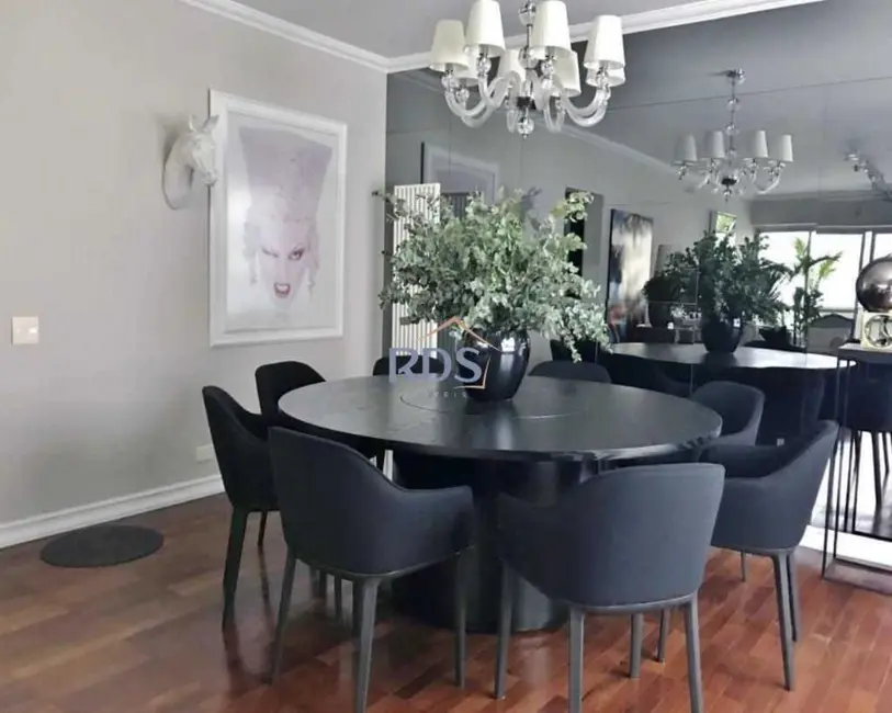 Apartamento com 3 quartos à venda, 144m2 em Indianópolis, São Paulo - SP - imagem 3 Foto 3 de Apartamento com 3 quartos à venda, 144m2 em Indianópolis, São Paulo - SP