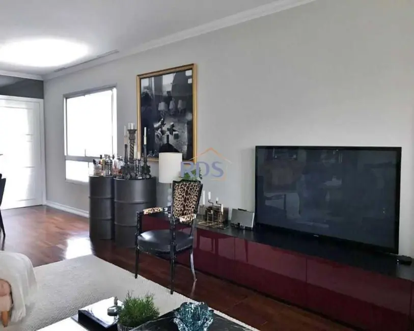 Foto 2 de Apartamento com 3 quartos à venda, 144m2 em Indianópolis, São Paulo - SP